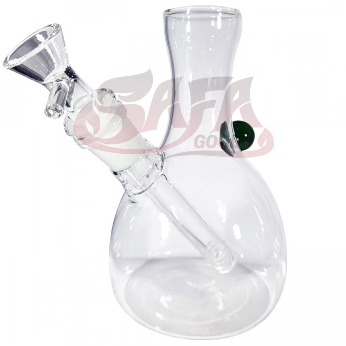 6 Inch Small Beaker Water Pipes